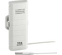 Thermomètre radiopiloté TFA Dostmann Kat.Nr. 30.3301.02 \ Weather Hub\ Temperatursender mit wasserdichtem Kabel
