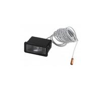 Thermomètre rectangulaire 0°C à 120°C Baxi