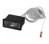 Thermomètre rectangulaire 0°C à 120°C Baxi G