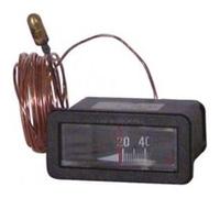 Thermomètre rectangulaire Baxi S17007062