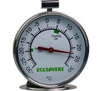 Thermomètre réfrigérateur/congélateur EcoSavers