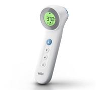 Thermomètre sans contact Braun BNT400WE Blanc