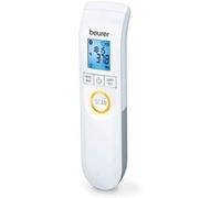 Beurer Thermomètre frontal FT 95 – sans contact, connecté, infrarouge – Blanc