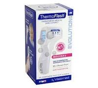 Thermomètre Sans Contact Écran Lcd Visiomed Thermoflash Lx-26