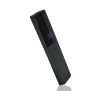 Thermomètre sans contact slim mesure 1 seconde design noir