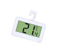Thermomètre sans fil, capteurs haute sensibilité, ABS léger, parfait pour la surveillance numérique de la température du climat intérieur