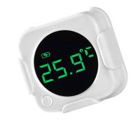 Thermomètre sans fil - Jauge de température numérique, capteur électronique, appareil de test, outil de de réservoir | Réservoirs marins de poissons d'eau douce et d