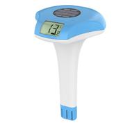 Thermomètre solaire de piscine