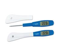 Thermomètre sonde et spatule 2 en 1