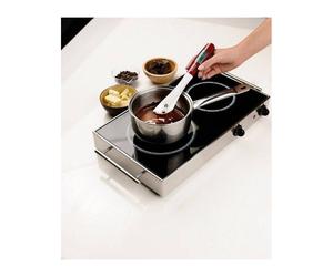 Thermomètre Spatule et Cuillère Chocolat GOBEL