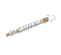 Thermomètre Sucre Verre +80° +180°C THERMOHAUSER