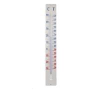 Thermomètre - ESSCHERT DESIGN - TH9 - 90 cm - Métal - Idéal intérieur et extérieur