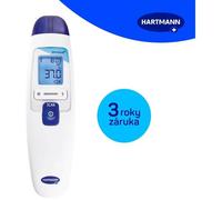 Thermometre Tactile Infrarouge Hartmann Veroval Fever Multicolore