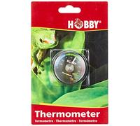 Hobby Thermomètre Adhésif pour Terrarium