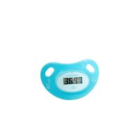 Thermomètre tétine bébé Lanaform Filoo Bleu 1,5 V