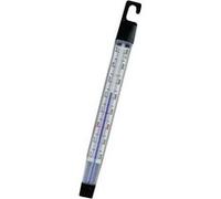 TFA Dostmann 14.1012 Thermomètre noir
