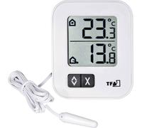Thermomètre TFA Dostmann 30.1043.02 blanc