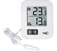 Thermomètre TFA Dostmann 30.1043.02 blanc
