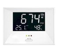 Appareil de mesure du dioxyde de carbone Tfa Dostmann AirCo2ntrol Life C382961