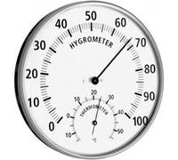 TFA Dostmann 45.2019 Thermomètre hygromètre 130 mm