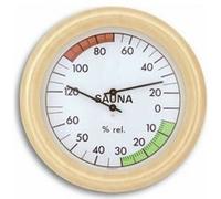 TFA 40.1006 Thermo-hygromètre pour sauna Cheveu synthétique Import Allemagne