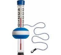 TFA Dostmann Thermomètre de piscine Neptun 40.2003 – grand, bien lisible, pour piscine et étang