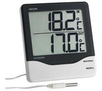 WS 1011 - Thermomètre électronique maximum/minimum