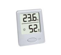 TFA-Dostmann 30.5041.02 hygromètre et psychromètre Intérieure Hygromètre électronique Blanc