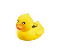 TFA Dostmann DUCKY thermomètre de bain, 30.2031.07, thermomètre numérique, canards de bain, thermosensible en plastique, jaune