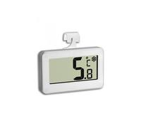 Thermomètre Thermomètre digital 30.2028 blanc noir