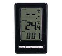 Thermomètre, Thermomètre électronique élevé Intérieur et Extérieur sans Fil pour la Maison