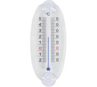 - Thermomètre de fenêtre à ventouse