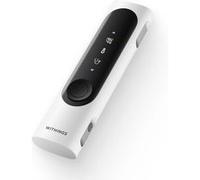 Withings Thermomètre connecté sans contact BeamO – MultiScan 4-en-1 (ECG, oxymètre, stéthoscope)