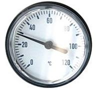 Thermomètre Wolf bleu 20-120C 2483759 pour PAG-10/20