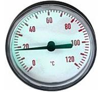 Wolf Thermometer rouge 20-120 C 2483758 pour PAG-10/20
