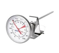 Thermomètreà café et lait 125 x 4 mm