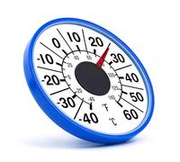 Thermomètres À Coller Thermomètres Mécaniques Pour Fenêtre Avec