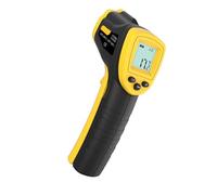 Thermomètres à température ultra numériques pour lectures de température sûres et hygiéniques dans diverses inspections mécaniques