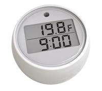 Thermomètres de bain étanches - Capteur numérique de température glacée pour la natation, la plongée froide et la thérapie de relaxation - Thermomètre à eau fiable pour une utilisation au spa, ou à