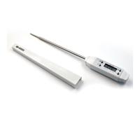 Thermomètres de cuisine professionnels - Sondes numériques - Petit design pour griller rôtir - Électronique puissant pour barbecue