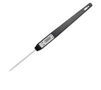 Thermomètres de cuisine professionnels - Sondes numériques - Petit design pour griller rôtir - Électronique puissant pour barbecue