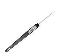 Thermomètres de cuisson de précision avec 3 secondes de mesure numérique des aliments pour la cuisson de la viande, la cuisson de la viande, la température des aliments numériques de haute précision