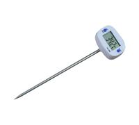 Thermomètres de cuisson numériques avec sondes en acier, jauges de température LCD pour une température d'huile précise dans les grillades et la friture, thermomètres de cuisson pour la cuisine
