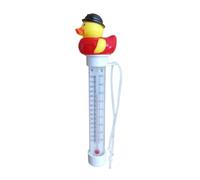 Thermomètres de Piscine Flottants Faciles à Lire,Thermomètres de Piscine