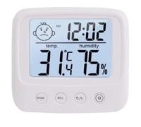 Thermomètres et hygromètres numériques d'intérieur