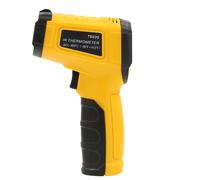 Thermomètres Infrarouges Portables - Thermomètres Infrarouges Avec Mesure En Temps Réel - Compteur à Réponse Rapide Mesures En Temps Réel Pour La Maintenance Et La Fabrication De L'équipement