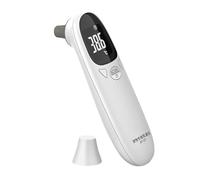 Thermomètres Oreilles Chiens - Thermomètre Animaux de Compagnie Sans Contact | Oreillette Électronique Vétérinaire - Outil de Mesure de Température Rapide, Sûre, Précise, Facile à Utiliser