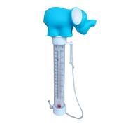Thermometres Piscines Sans Fil Thermometre Piscine Solaire Thermomètre Flottant Pour Piscine Lecture Précise Et Facile Avec Forme Animale Pour Spas,Aquariums Extérieurs Et Bassins À Poissons