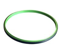 Thermomix Joint d'origine Vert Tm31, Silicone, 1