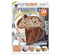 Thermomix, Magazine de Boulangerie Maison Thermomix, 50 Recettes Authentiques
